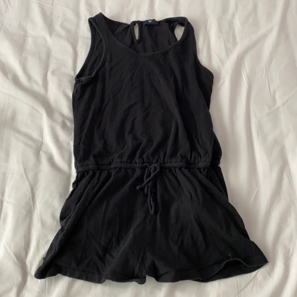 Black romper - Picture 1 of 2